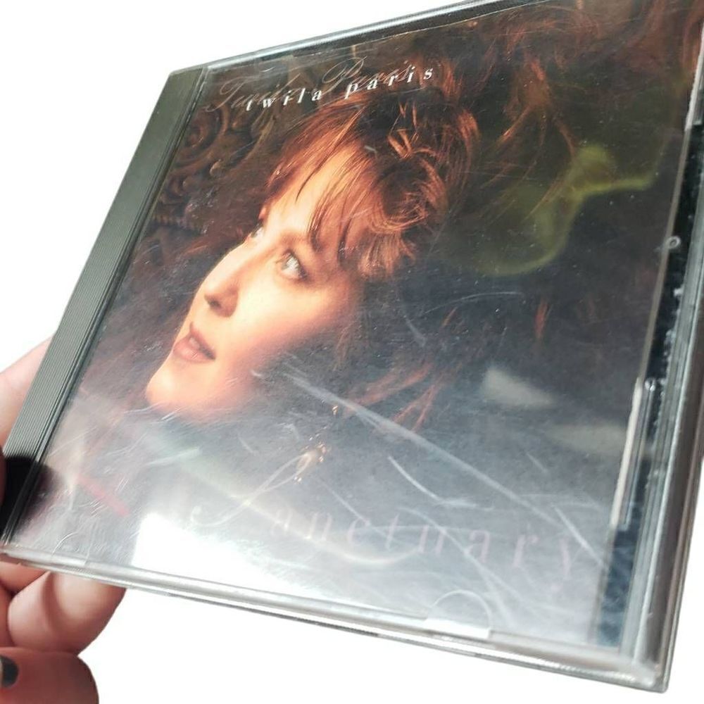 Twila Paris Sanctuary CD‎ - Picture 2 of 6